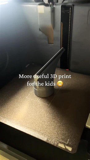 More useful 3D print for the kids 🤩