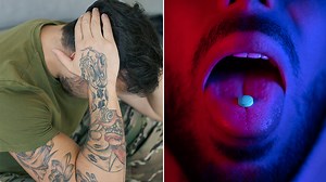 Marine veteran pushes for use of psychedelic-assisted therapies for PTSD