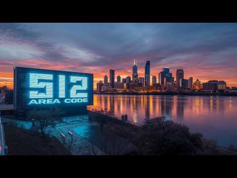512 Area Code Location: Austin, Round Rock & Central Texas Explained