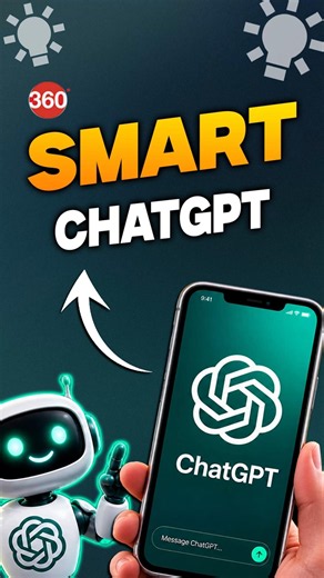 Make Your ChatGPT Smart #chatgpt #ai #chatgpttricks #tipsandtricks #howto #techtips #techtricks