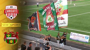 🥊Andata 1 Turno Coppa - Eccellenza - Gir.A 📹 Video in Full HD 👉https://youtu.be/R1TdAQRK0YE ⚪🔴 ASD Canicattì Calcio 1⃣ 🆚 ❤💚 Sancataldese Calcio Official 1⃣ ⚽ Marcatori: 1-1 (37' Seckan C, 71'Tosto SC) 💛🖤 WeSport Eventi & Servizi | WeSport.it