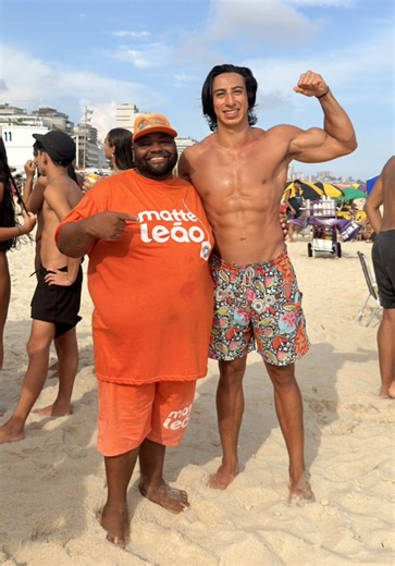 💪😁10 FLEXÕES = TE AJUDO COM AS VENDA @dinhogordinhu Nesse desafio o filho salvou o pai! Siga @brazilcalisthenics para apoiar o projeto!❤️”Calistenia salva vidas.”🙏 #calistenia #treino #desafio #riodejaneiro