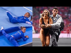 Wildest Inappropriate Female Sports Moments