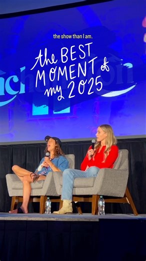 The Magicians cast making my life. (This really happened!)