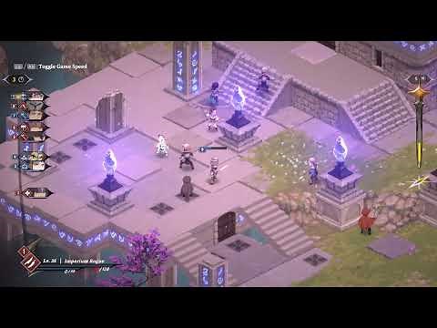 Tactics Returners | New Extended Gameplay Clip!