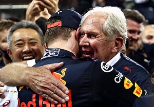 Vidéo. Dans son dernier tour synonyme de titre, Verstappen était victime de crampes