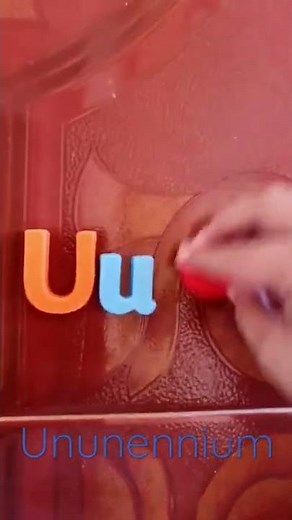 Science Periodic Table Part 119 (Unnunennium and it's not the end yet and the new background)