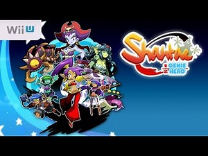 Shantae Half-Genie Hero (Wii U) First 40 Minutes - First Look - Gameplay ITA