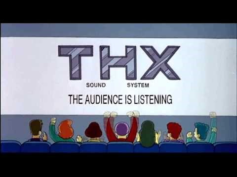 THX trailer -The Simpsons- High Quality