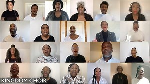 The UK blessing. A powerful demonstration of THE Church of Christ coming together as ONE, united, proclaiming a blessing over our nation. To watch the full song head to the link in our bio. | Hillsong Church London