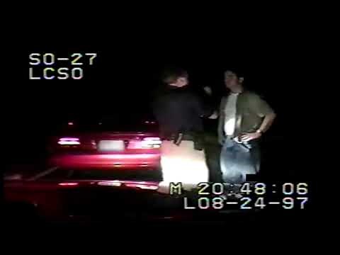 Kyle Dinkheller Nighttime Traffic Stop (08/24/97)