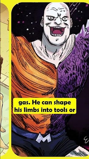 Metamorpho: DC’s Most Underrated Shape-Shifter Explained
