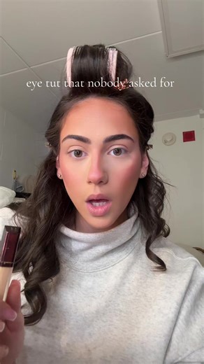 Sick Eye Look Tutorial Using NARS Eyeshadow Stick