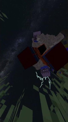 Dragon Fist!! Explosion!! #minecraft #dragonball #moddedminecraft