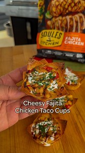 528 reactions · 254 shares | Make these tasty Cheesy Fajita Chicken...