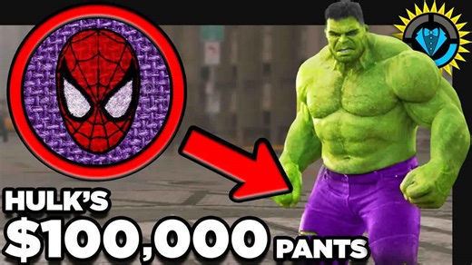 Hulk's pants: The detail everyone ignores in Marvel movies