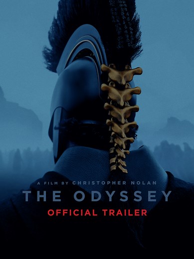 Experience The Odyssey Trailer by Christopher Nolan