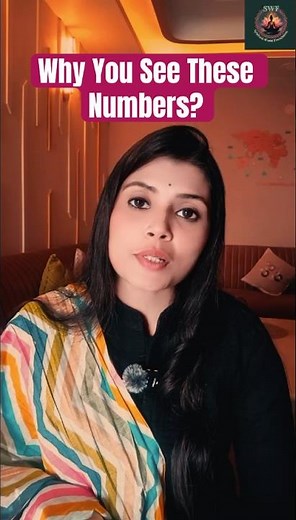 The Real Secret Behind Angel Numbers | 111 333 777 Meaning | Universe Signs #angelnumbers