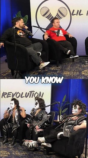 The Untold Story: Mini Kiss - Behind the Scenes with Gene Simmons