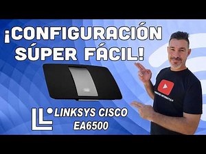 Linksys EA6500 Router | Setup from scratch 🔧 Quick and easy guide
