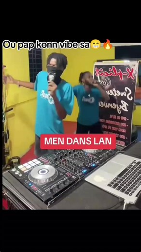 Ou te konn vibe sa🤔⁉️@animatè_piman_teamvibe@DJ ROXX HAITI#ancien#vibe