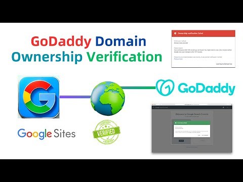 Connect Google Sites to GoDaddy Domain in Minutes