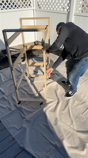 75K views · 386 reactions | #process #handmade #diy | Avwooddesigns | Facebook