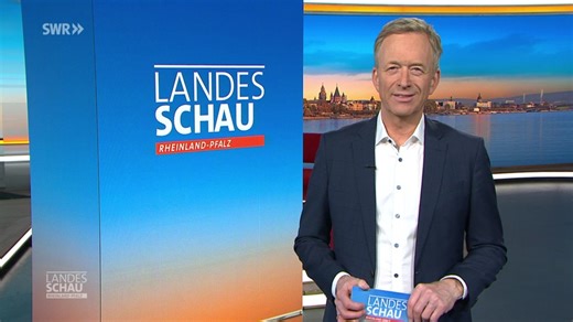 Landesschau Rheinland-Pfalz: Sendung vom 9. Januar