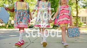 168K views · 916 reactions | Matilda Jane Clothing on Reels | Facebook