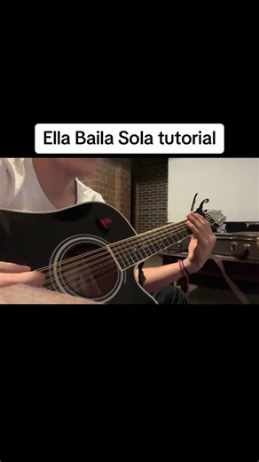 I havent dropped a tutorial in a little while #fyp #guitar #viral #corridos #takamine #requinto #tutorial