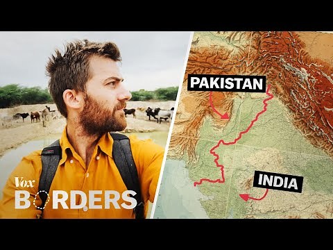 How this border transformed a subcontinent | India & Pakistan