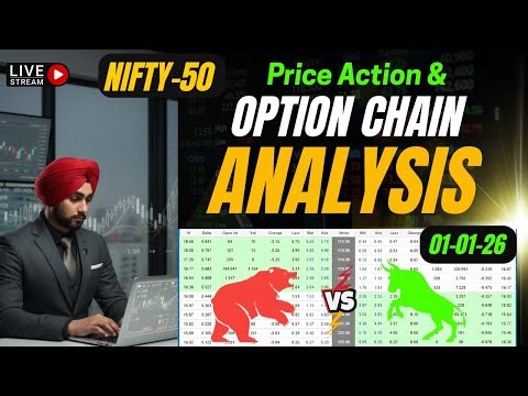 LIVE TRADING NIFTY |01 JAN 26 #livetrading #nifty50 #shortsfeed(3)
