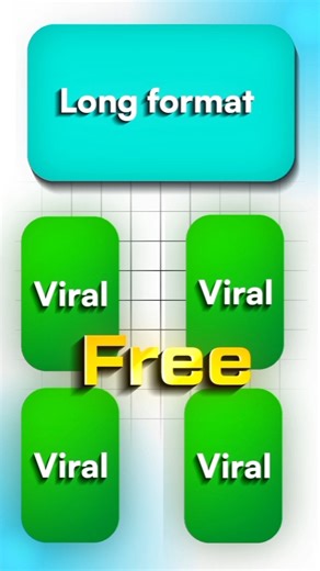 Long Format Video Convert Into Viral Clips | Free | #shorts #trendingshorts #viral #clips #Freesites