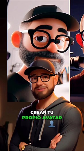 4K views · 74 reactions | Excelente tutorial de animación de tu avatar 勞 Genial el contenido de @frank.infocus  #estoesweb #avatar #3d #herramientas #edicion #ediciondevideo #app | Esto es Web | Facebook