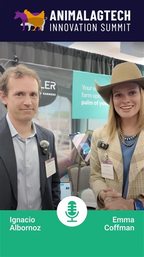 Cattler | 🔥 “We’re at war with manual data entry.” – Ignacio Albornoz, CEO of Cattler This year, we’re leveling up. 🎯 New Cow-Calf features 🤖... | Instagram