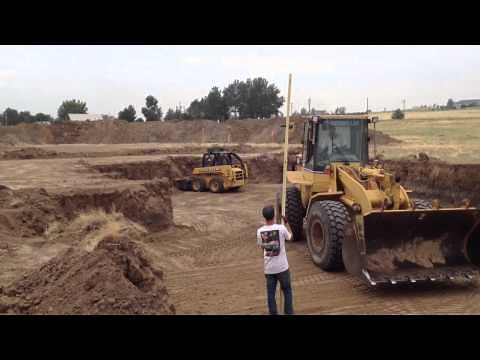 Building A House - #05 Excavation