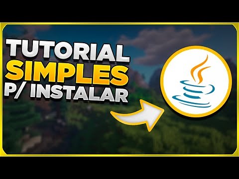 ✔️QUICK TUTORIAL! How to DOWNLOAD AND INSTALL JAVA FOR MINECRAFT IN LESS THAN 3 MINUTES!