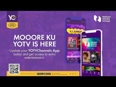 Discover Mooore Ku YOTV