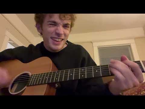 Oeace Like A River Cover