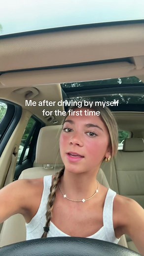 First Solo Drive Experience: Embracing the Journey