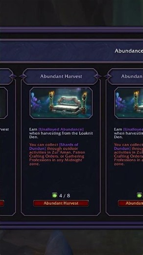 Abundance is Getting a HUGE Speed Boost in Patch 12.0.7