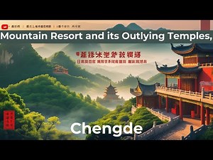 Mountain Resort and its Outlying Temples, Chengde