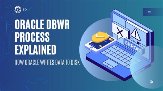 Oracle DBWR Process Explained for DBAs | Suman Das posted on the topic | LinkedIn