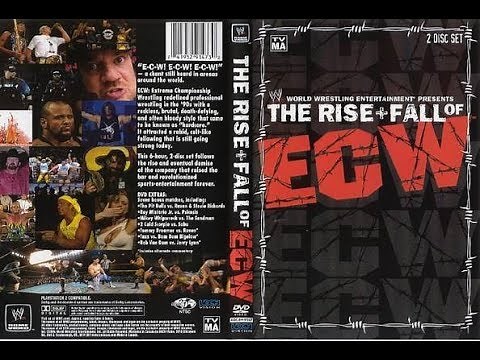 Rise & Fall of ECW Documentary
