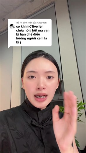 Trả lời @Andytran