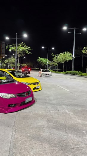 Ibang iba🤍🩷💛 - Honda Civic FD Stance Concepts