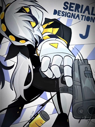 Springtrap (Fnaf) vs J (Murder Drones) #versus #edit