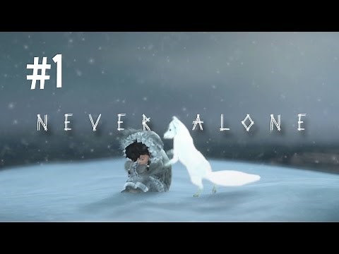 I'M A FOX!!!!! - NEVER ALONE (EP.1)