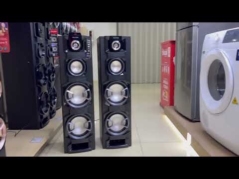 Cek Sound Musik Dj Speaker Polytron PAS 8EF22