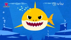 【 NEW! Baby Shark: https://goo.gl/zgTco8 】 Has your kid been singing along to the viral Korean nursery song, #BabyShark? 🏃‍♂🏃‍♀Catch the original as well as super cool remix versions on Viu now! Enjoy peace of mind with unlimited downloads on Viu Premium as your kid can now watch their favourite shows offline anytime, anywhere! | Viu Singapore